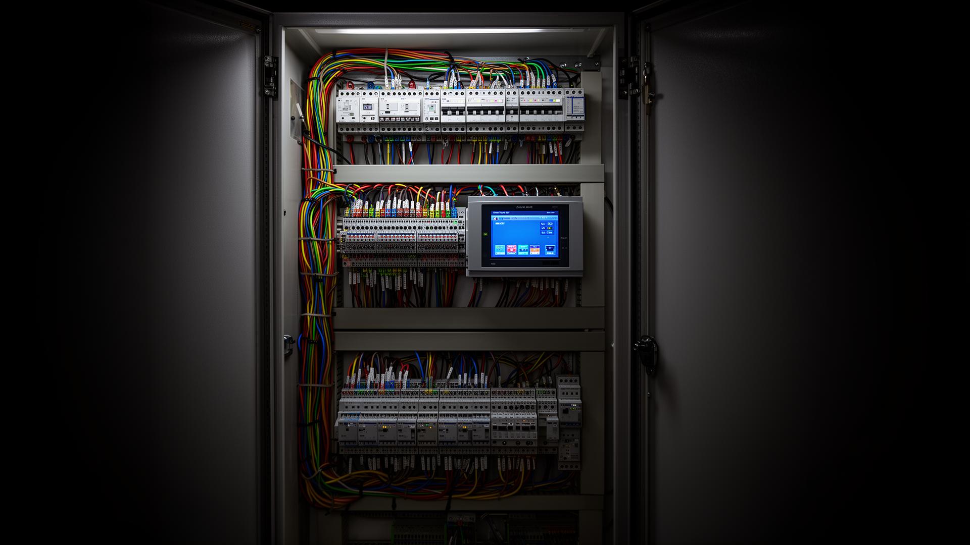 Control Panel Build