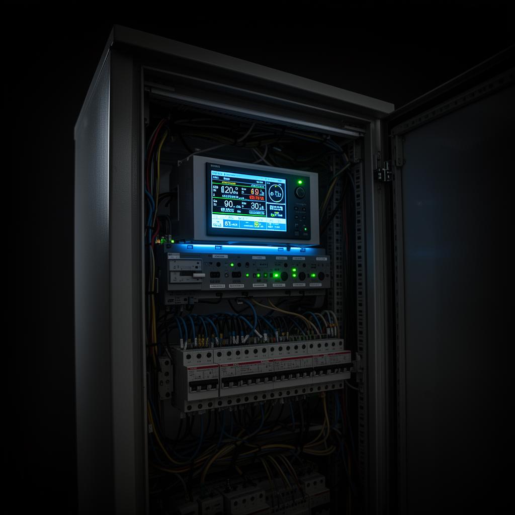 Smart Load Management Panel